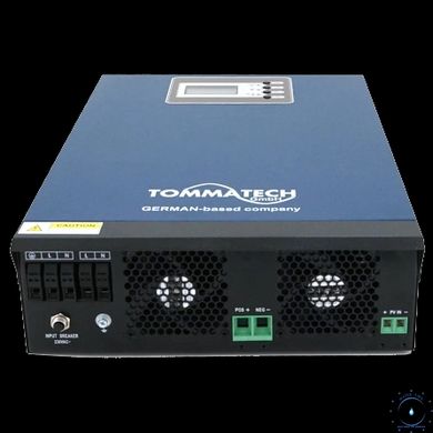 TOMMATECH TT-NEW5K/MPPT 48V 5000W 60А MPPT(60-115В) Гібридний інвертор однофазний 99-00020938 фото