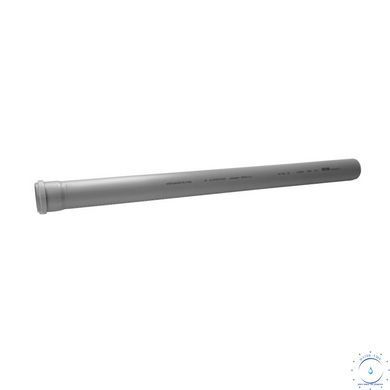 Труба канализационная Ostendorf-OSMA HT-System PLUS d75&times;2000&nbsp;мм SD00057567 фото