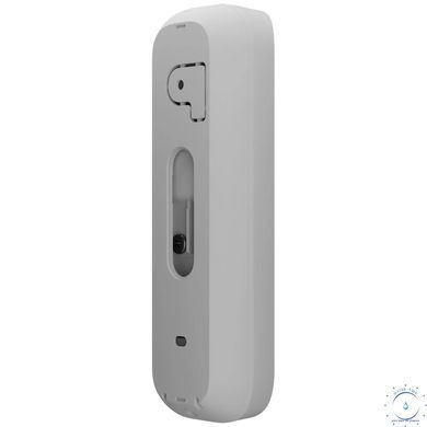 Ajax Doorbell White RAL 9003 Відеодзвінок 99-10024639 фото