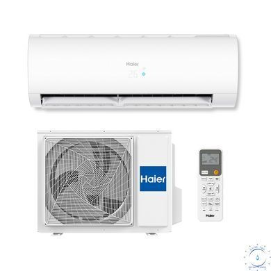 Кондиціонер Haier Nordic AS25PCHHRA-NR/1U25KEFFRA-NR HR006 фото