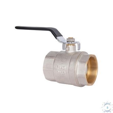 Кран кульовий Thermo Alliance Base 2" ВР для води (важіль) SD600W50 SD00002823 фото