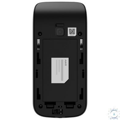 Ajax Superior MotionCam G3 (PhOD) Jeweller (8EU) ASP black Сповіщувач руху з фото 99-10037193 фото