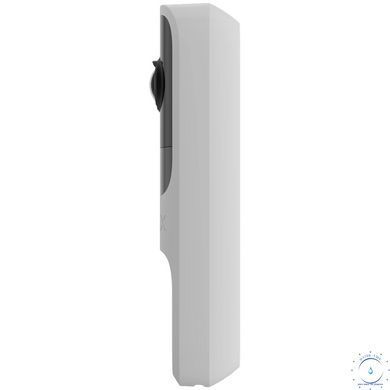Ajax Doorbell White RAL 9003 Відеодзвінок 99-10024639 фото