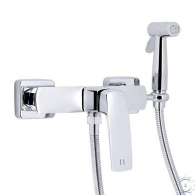 Смеситель для гигиенического душа Qtap Tern QTTER262CRM47590 Chrome SD00053714 фото