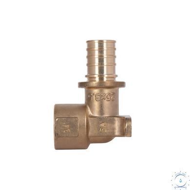 Угол натяжной Icma №1040 d25х3,5-3/4"В настенный 851040AEGX05 SD00053912 фото