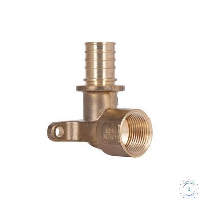 Угол натяжной Icma №1040 d25х3,5-3/4"В настенный 851040AEGX05 SD00053912 фото