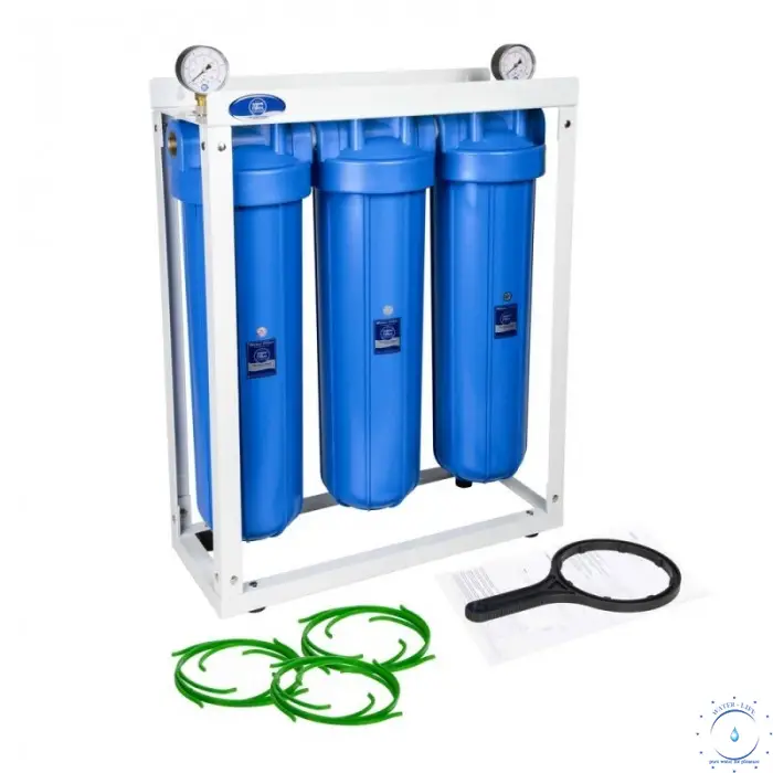 Процесс установки фильтра для воды и особенности его обслуживания