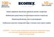Фильтрующие загрузки Ecomix C, мешок 12 л 3