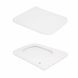 Унитаз-компакт Qtap Kalao безободковый с сиденьем Soft-close QT08221213AW SD00046562 фото 8