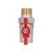 Кран шаровой "Американка" Thermo Alliance Standart 1" ВН прямой SD220NW25PN40 SD00021423 фото 8