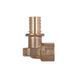 Угол натяжной Icma №1040 d25х3,5-3/4"В настенный 851040AEGX05 SD00053912 фото 5