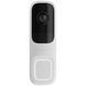 Ajax Doorbell White RAL 9003 Відеодзвінок 99-10024639 фото 1
