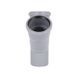 Трійник каналізаційний Ostendorf-OSMA HT-System PLUS d75/75/75&times;45&deg; SD00057556 фото 5