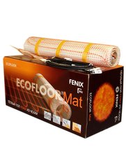 Электрический теплый пол Fenix LDTS160/0,8 1