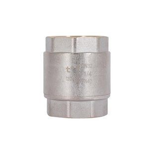 Зворотний клапан Thermo Alliance Standart 1&nbsp;1/4"ВВ із латунним штоком TAS240W32 SD00052837 фото
