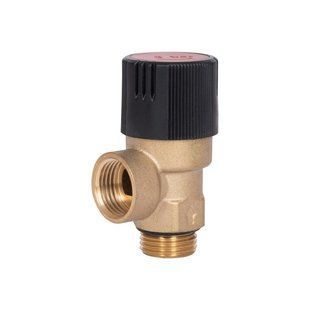 Предохранительный клапан Thermo Alliance Standart 1/2"ВН 3 бар TAS2443 SD00054172 фото