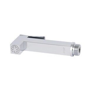 Лейка для гигиенического душа Qtap Rucni прямоугольная QTCRMB120 Chrome (Bidet) SD00035709 фото