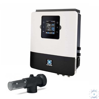 Станція контролю якості води Hayward Aquarite Plus (200 м3, 33 г/год) + pH ap5199 фото