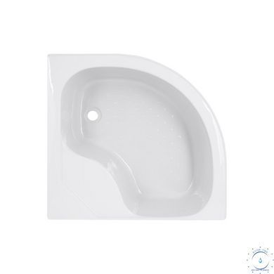 Душевой поддон Lidz KAPIELKA ST80x80x41 см с панелью SD00050482 фото