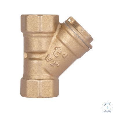 Фильтр грубой очистки Thermo Alliance Base 1/2"ВВ для воды косой SD124W15 SD00010227 фото
