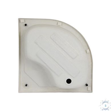 Душевой поддон Lidz KAPIELKA ST80x80x41 см с панелью SD00050482 фото