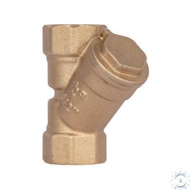 Фильтр грубой очистки Thermo Alliance Base 1/2"ВВ для воды косой SD124W15 SD00010227 фото