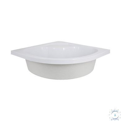 Душевой поддон Lidz KAPIELKA ST80x80x41 см с панелью SD00050482 фото