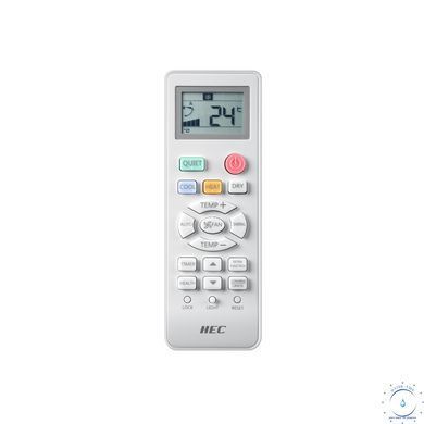 Кондиціонер HEC Inverter HSU-09NT(I)/HSU-09NT(O) HEC01 фото