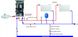 Двухконтурний електричний котел NEON DUOS 15 кВт 380в 20172784 фото 3