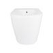 Біде підлогове Qtap Jay 560х360х410 мм, White QT07443375W SD00054234 фото 3
