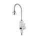 Проточний кран-водонагрівач для кухні на три режими Lidz Warm 062 LDWAR062WCR49099 White/Chrome SD00055223 фото 3