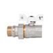 Кран Американка Thermo Alliance Standart с антипротечкой 1" PN40 конус SD900NW25PN40 SD00050574 фото 4