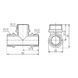 Трійник Thermo Alliance Forte 1/2" ЗЗ SF36715 SD00002666 фото 2