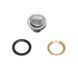 Душевой поддон Lidz KAPIELKA ST80x80x41 см с панелью SD00050482 фото 7