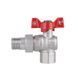 Кран шаровой "Американка" Thermo Alliance Forte 1/2" угловой SF221W15 SD00017969 фото 4