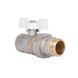Кран Американка Thermo Alliance Standart с антипротечкой 1" PN40 конус SD900NW25PN40 SD00050574 фото 3