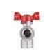 Кран шаровой "Американка" Thermo Alliance Forte 1/2" угловой SF221W15 SD00017969 фото 6
