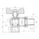 Кран шаровой "Американка" Thermo Alliance Forte 1/2" угловой SF221W15 SD00017969 фото 2