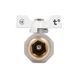 Кран Американка Thermo Alliance Standart с антипротечкой 1" PN40 конус SD900NW25PN40 SD00050574 фото 6