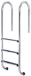 Лестница для бассейна Flexinox Muro Electropolished (3 ступени), AISI-316L 40989 фото