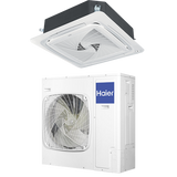 Касетний кондиціонер Haier Cassette Smart Power ABH125K1ERG/1U125S2SN1FB HR2023 фото