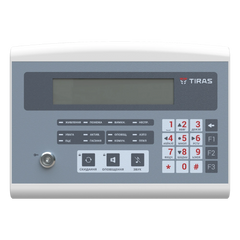 Tiras ВПК-16.128 Виносна панель керування Тірас via27464 фото