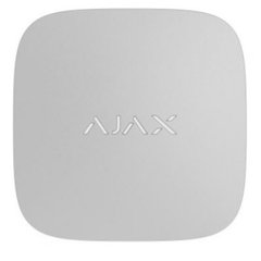 Ajax Life Quality – умный датчик влажности воздуха – белый ajax005635  фото