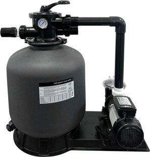 Фільтраційна установка Aquajoy D450-STP75 (8 м3/год, D450) 42973 фото
