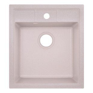 Кухонна мийка Lidz 460х515/200 COL-06 (LIDZCOL06460515200) SD00042418 фото