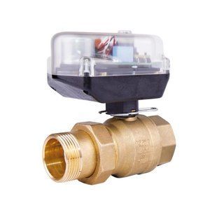 Кран кульовий зонний Icma 1" 1/4 №341 SD00010538 фото