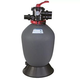Песочный фильтр Emaux T600 Volumetric (14.6 м3/ч, D610) 17486 фото