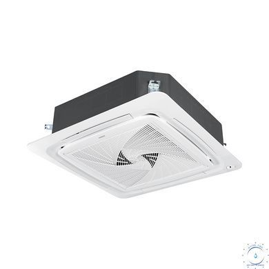 Кассетный кондиционер Haier Cassette Smart Power ABH125K1ERG/1U125S2SN1FB HR2023 фото
