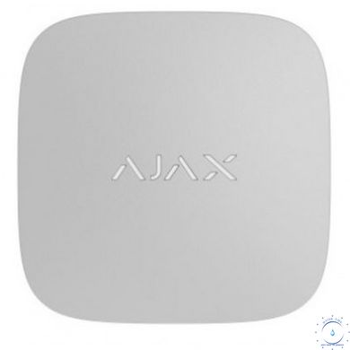 Ajax Life Quality - розумний датчик вологості повітря - білий ajax005635  фото