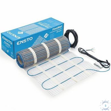 Электрический теплый пол Ensto ThinMat 960Вт 6м2 1
